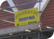 About Peter Nicholas Roofing